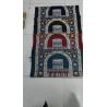 Buy cheap Eid Holidays Islamic Pray Rug for Worship Abstract Pattern Muslim Prayer Mat from wholesalers
