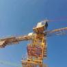 Buy cheap 120T 20 Years Xg Flat Head Construction Tower Cranes Two Sets Maximum Lifting Height 100m from wholesalers