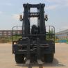 Buy cheap 3.5 Tonne Compact 4WD Diesel Rough Terrain Forklift Yanmar 4TNE98(EUIII) Japanese Engine from wholesalers