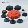 Buy cheap HDPE Plastic Round Septic Cover Cap High Durability and Affordable from wholesalers