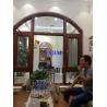 Buy cheap EPDM Waterproof Powder Coat Aluminum Windows For Villa Project from wholesalers