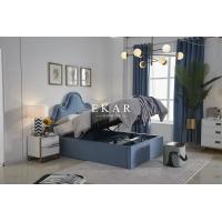 Buy cheap wholesale factory price bedroom solid wood furniture set double bed design product