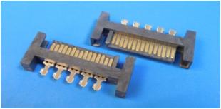 Buy cheap SATA 15P Solder Type Connector from wholesalers
