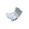 Buy cheap 6 SC Port ABS PC Fiber Optic Termination Box For FTTH from wholesalers