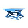 Buy cheap 4m Stroke Hydraulic Lift Workbench 1000kgs Hydraulic Lift Work Table from wholesalers