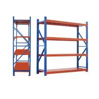 Buy cheap Corrosion Protection Storage Light Duty Rack System Powder Coated Finish product