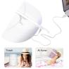 Buy cheap 3 Color Portable LED Therapy Mask USB Rechargeable Salon Use from wholesalers