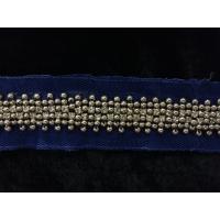 Buy cheap Fashion Beaded Trimming fashion beaded trims for lady garments product