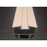 Buy cheap 6061 6063 Interior Aluminum Door Frames T3 T8 Aluminum Extrusion Framing from wholesalers
