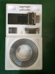 Hospital Preparation Lab Equipment Semi Auto Capsule Filling Machine