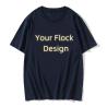 Buy cheap Customized Heat Transfer Designs Velvet Iron On Vinyl Logo Heat Transfer Soft Suede LOGOS from wholesalers