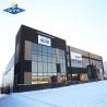Buy cheap Strong Custom Steel Workshop Building With Quote from wholesalers