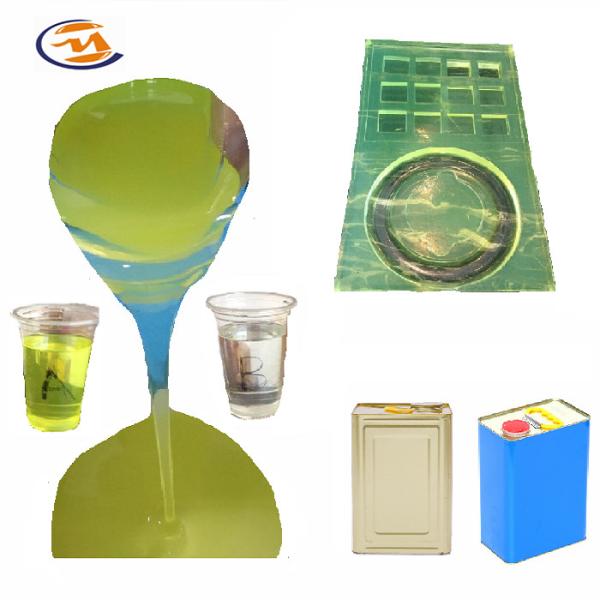 Buy cheap 80 Shore A Liquid Polyurethane Mold Rubber For Electrical Equipment Potting from wholesalers