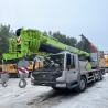 Buy cheap ZOOMLION Used Crane ZTC500H 50 Ton Loading Capacity Construction from wholesalers