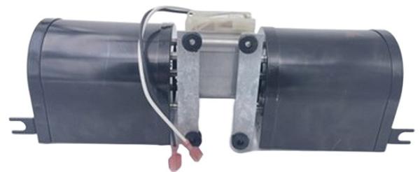 Buy cheap AC Shade Pole Convection Fan Motor Ball Bearing 64W 1.0A 115V 4X4 Squirrel Cage from wholesalers