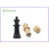 Buy cheap Creative Chess USB 2.0 Wooden USB Flash Drive U Disk Pen Drive from wholesalers