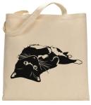 Totebag Handle Market Shopping Cotton Bags Food Fruit Washable Drawstring Cotton