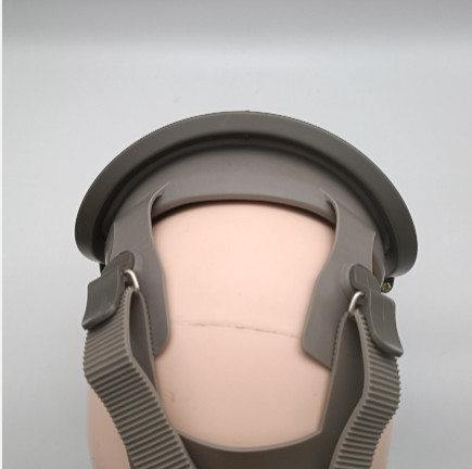 PPE Anti-toxic Chemical Full Face Gas Mask With Filter