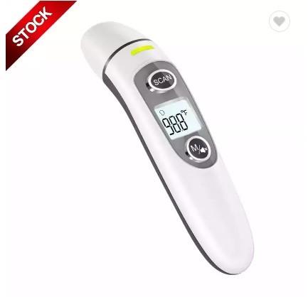 Buy cheap Forehead Ear Dual Mode Infrared Thermometer For Fever Babies Children Adults from wholesalers