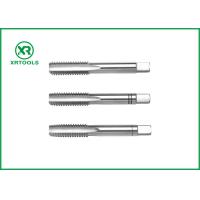 Buy cheap DIN 352 HSS Metric Taps Left Handed Through Hole Coarse / Fine Pitch product