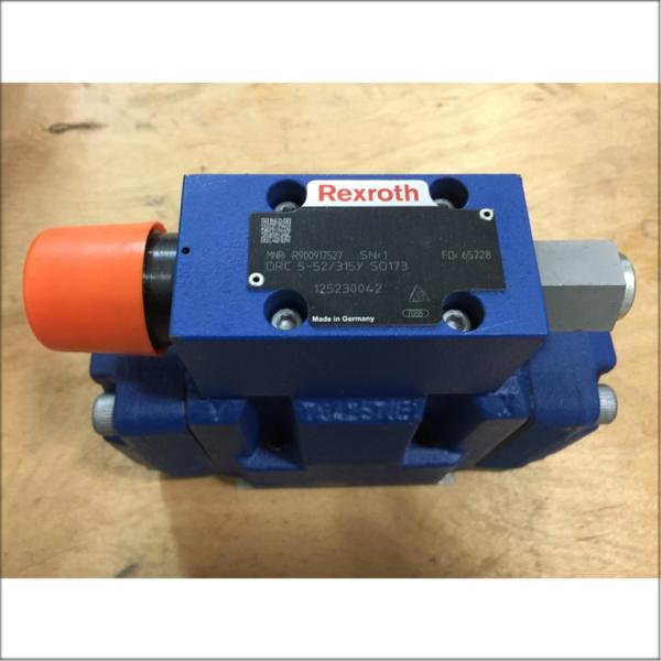 Rexroth Pressure Reducing Valve DRC5-52/315YSO173 Regulate Pressure From