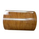 Printed Hot Dip Galvanized Steel Coil Z70 0.55*1200mm GB/T2518-88 For Household