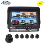 Buy cheap AHD 1080P MDVR Monitor 10.1 Inch 6 Channel Waterproof Split Display Monitor SD Card For Vehicle from wholesalers