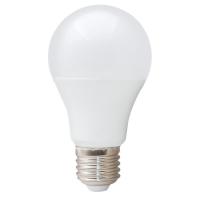 Buy cheap 9W LED Light Bulb IP20 E27 A60 B22 Plastic Aluminum Housing product