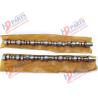 Buy cheap 6L 6LT Diesel Engine Crankshaft EFI 3966430 DI 3976620 Eccentric Shaft from wholesalers