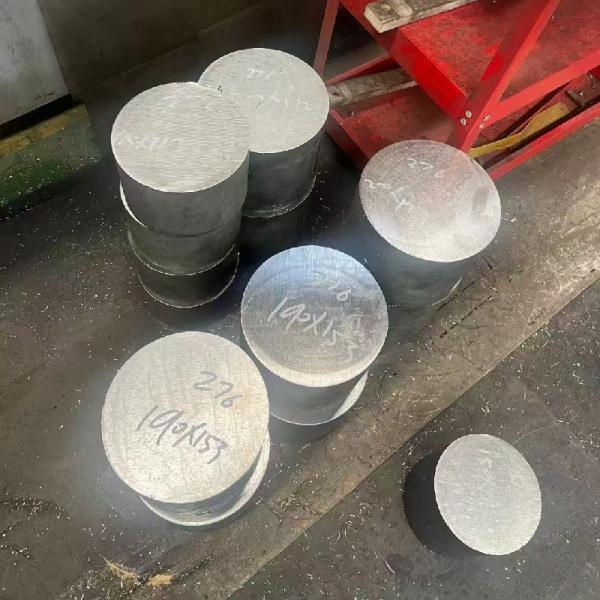 Buy cheap Hastelloy C276 Rod Nickel Alloy Round Bar Diameter 10 - 330mm Free Cutting Any Length from wholesalers
