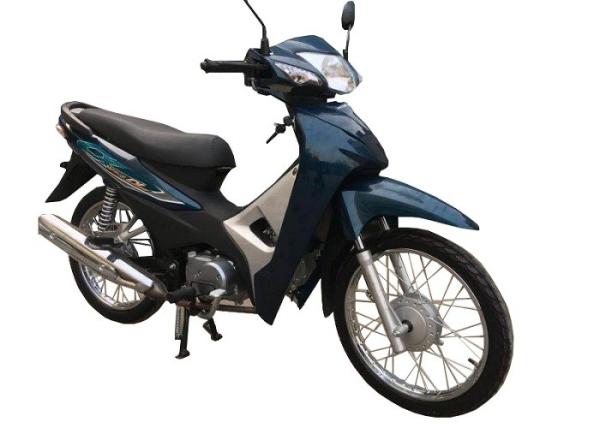 Buy cheap Automatic Clucth Engine Cub Motorcycle , Super Cub Bike Front Rear Drum Brake from wholesalers