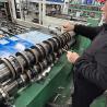 Buy cheap High Precision Round Cutter Machine Duplex Slitter Tinplate from wholesalers