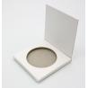 Buy cheap DIAM 59mm Mini Magnetic Palette Hot Stamping 50X50 mm Single Empty Pack from wholesalers