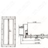 Buy cheap Light Weathertight Door from wholesalers