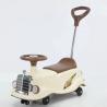 Buy cheap Outdoor Driving Multimedia Ride On Swing Cars Twisting Toy CCC Certified from wholesalers
