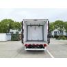 Buy cheap 4KH1CN6LB Isuzu Refrigerated Truck Isuzu Freezer Van Two Wheel Rear Drive from wholesalers