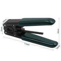 Buy cheap Universal Tools Mini Wire Jacket Stripper Pliers for FTTH Drop Cables Quick product