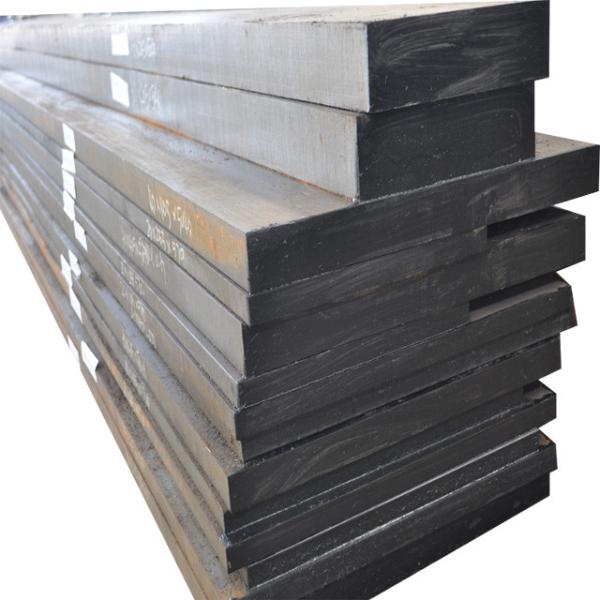 Buy cheap Extrusion Die Forged Steel Flat Bar 1.2344 / AISI H13 / 4Cr5MoSiV1 DIN Standard from wholesalers
