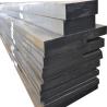 Buy cheap Extrusion Die Forged Steel Flat Bar 1.2344 / AISI H13 / 4Cr5MoSiV1 DIN Standard from wholesalers
