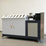 Buy cheap Heat Insulating Polyamide Strip Extruder Polyamide Plastic Extruding Machine from wholesalers