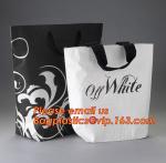 Fashion Design Luxury Brown Recycled Paper Carrier Bags,Fancy Luxury Printed
