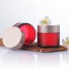 Buy cheap Eco Acrylic Round Cosmetic Cream Jars 1oz 2oz 4oz 16oz from wholesalers