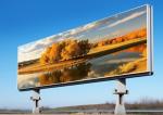 Rental Screen Outdoor Waterproof Digital Commercial Advertising 640*640MM P4 LED