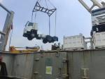 Sea Freight Shipping & Logistics OOG BBK Shipping To Spain From China For
