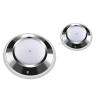 Buy cheap Color Change IP68 RGB LED Pool Light Waterproof Inox 316L 12V 18W from wholesalers