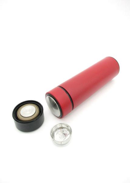 Buy cheap 17oz Vacuum Stainless Steel Water Bottle Flask Driving / Travel Applicationv from wholesalers