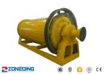 Industrial 210kw Power Cement Ball Mill Cement Grinding Machine 35t Weight