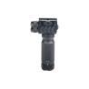 Buy cheap 400 Lumen Tactical Rail Mount Flashlight White Beam Color Water Resistant from wholesalers