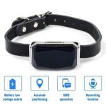 Buy cheap Waterproof Pet GPS Tracker For Dog Cat Animal With Sleep Mode Vibration Sensor from wholesalers