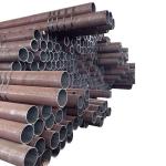 SCH30 Galvanized Mild Steel Pipe , FBE A106 Carbon Steel Pipe
